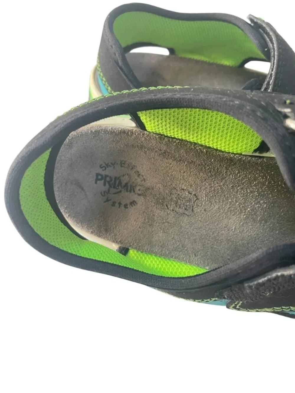 PRIMIGI Big Boy Sandals 36